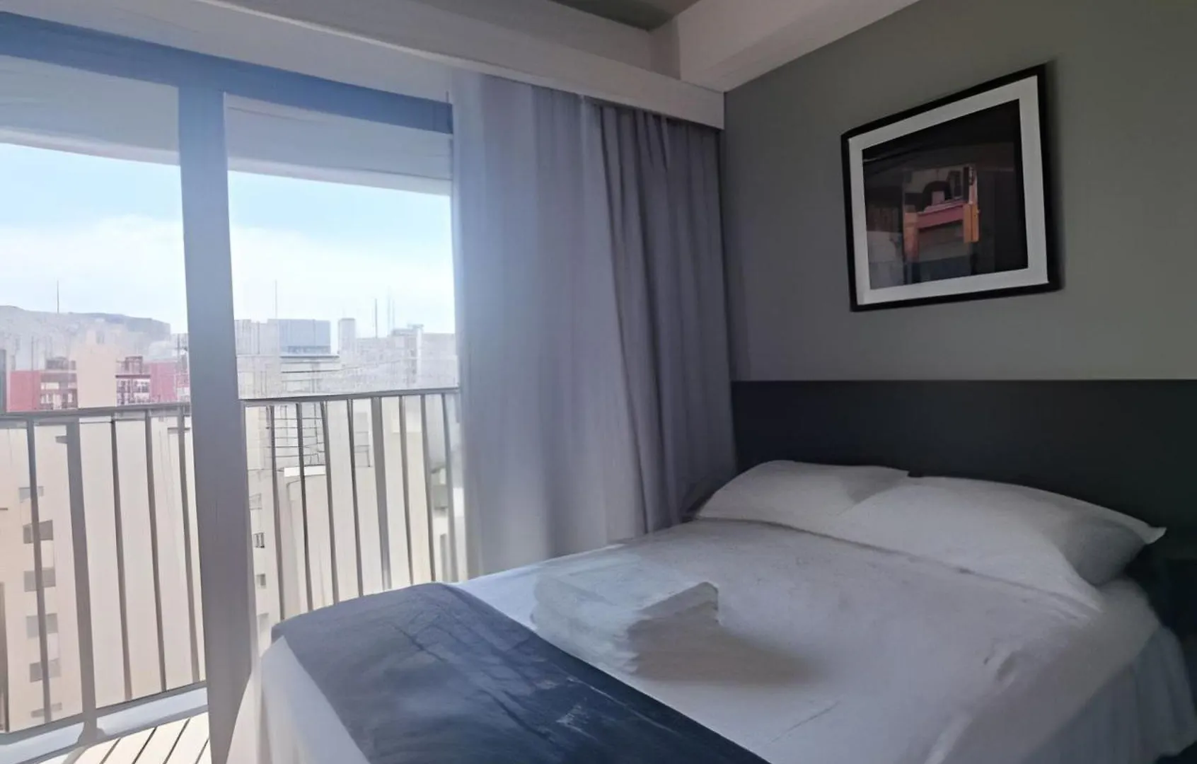 Apartamento Studio Na Bela Vista Sp Sao Paulo 0*,