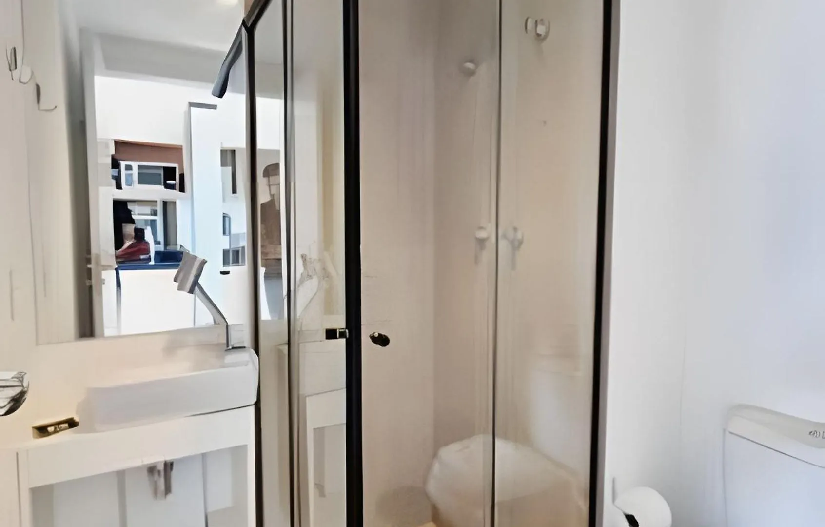 Apartamento Studio Na Bela Vista Sp Sao Paulo Apartment