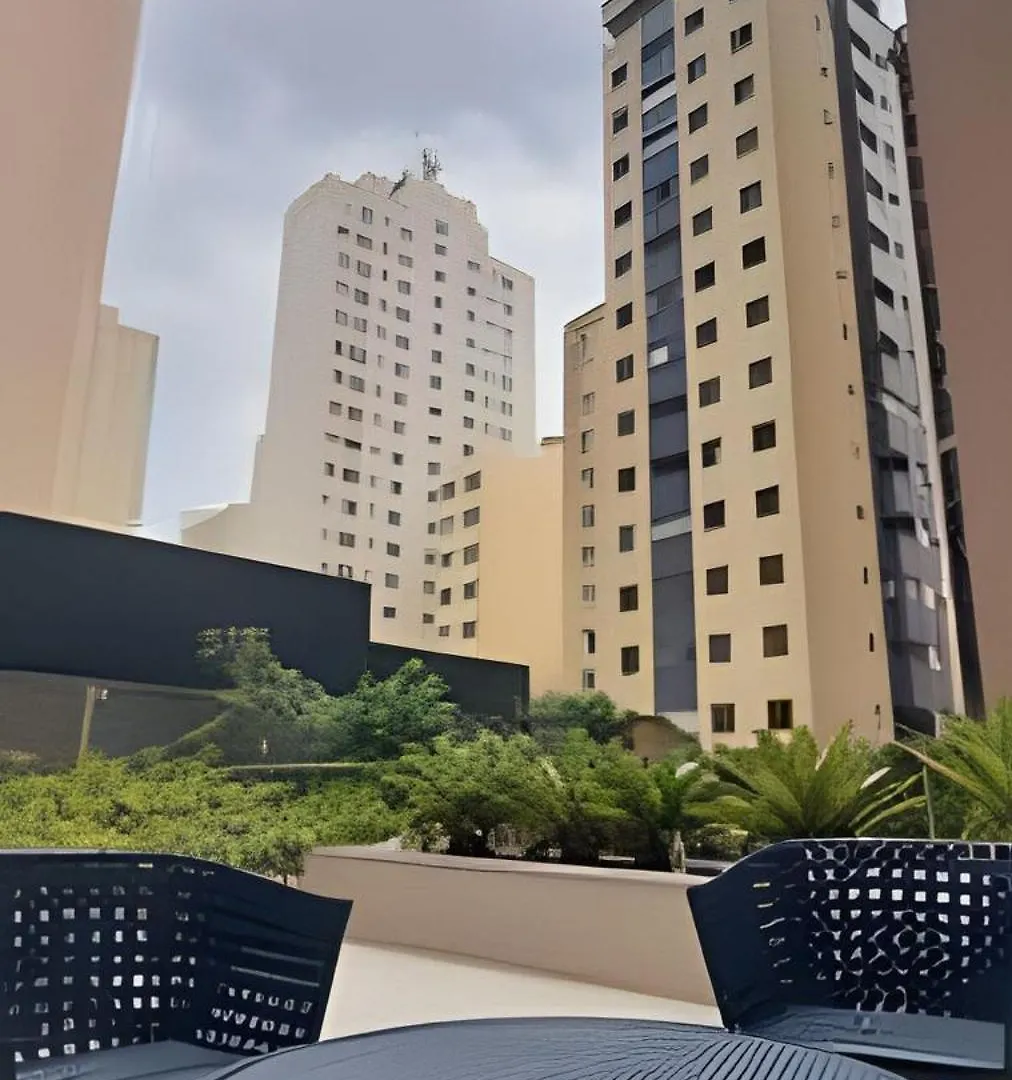 Apartamento Studio Na Bela Vista Sp Sao Paulo Apartment