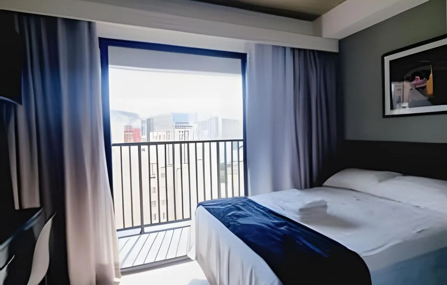 Apartamento Studio Na Bela Vista Sp Sao Paulo