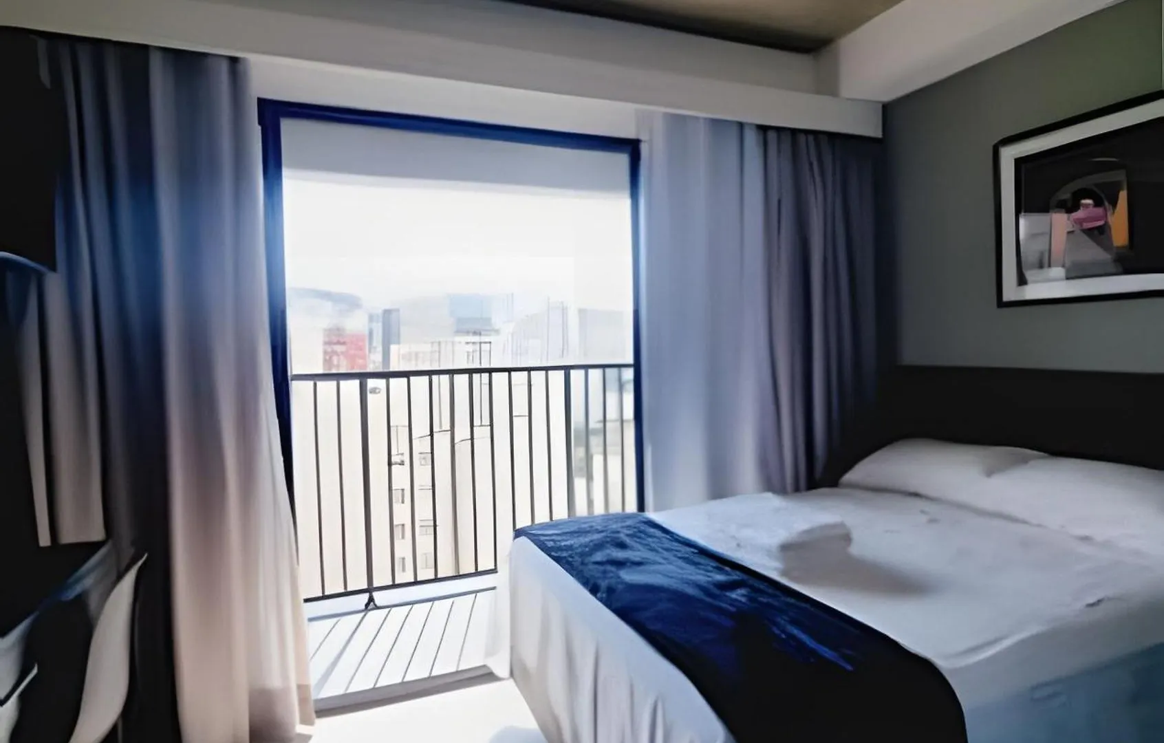 Apartamento Studio Na Bela Vista Sp Sao Paulo
