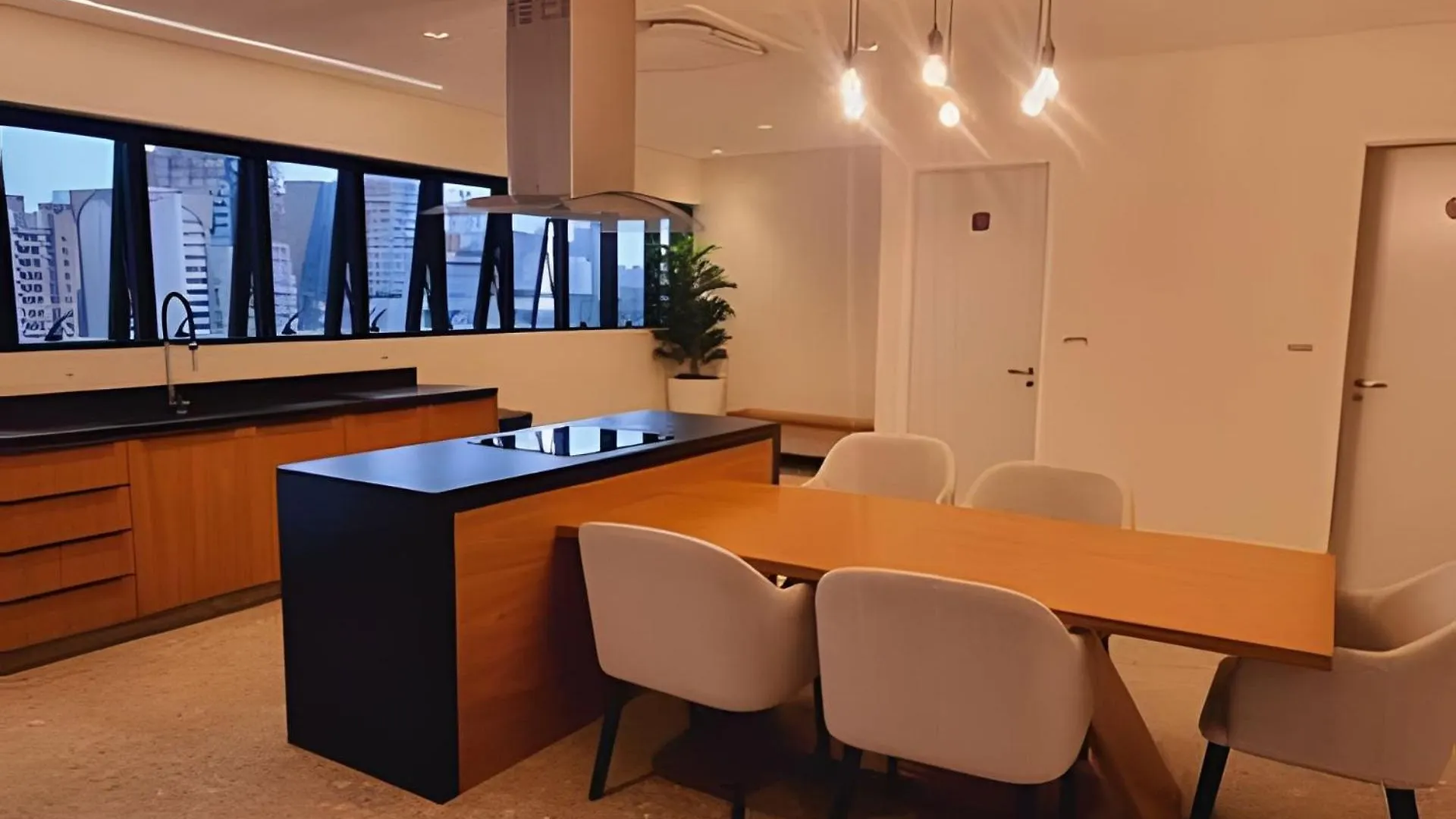 Apartmán Apartamento Studio Na Bela Vista Sp São Paulo