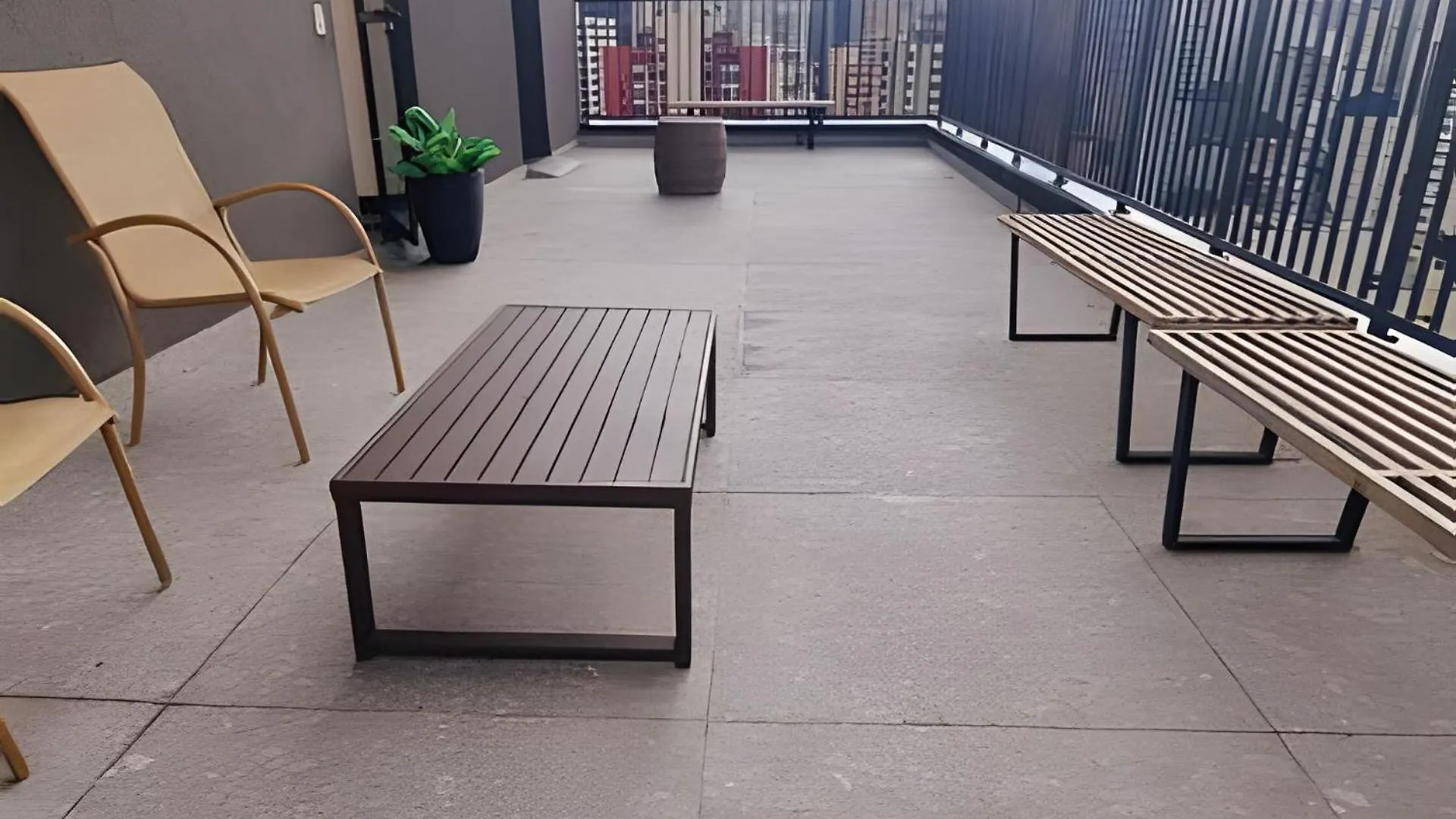 Apartmán Apartamento Studio Na Bela Vista Sp São Paulo Brazílie